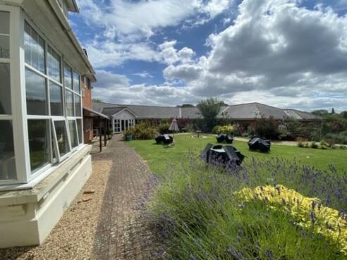 Lashbrook House Care Home